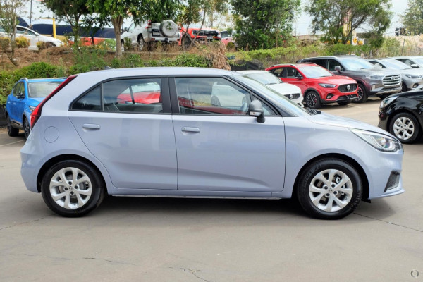 2025 MY24 MG MG3 SZP1 Core Hatch Image 5
