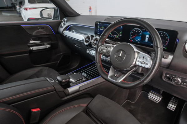 2022 Mercedes-Benz GLB-Class X247 GLB250 SUV image 7