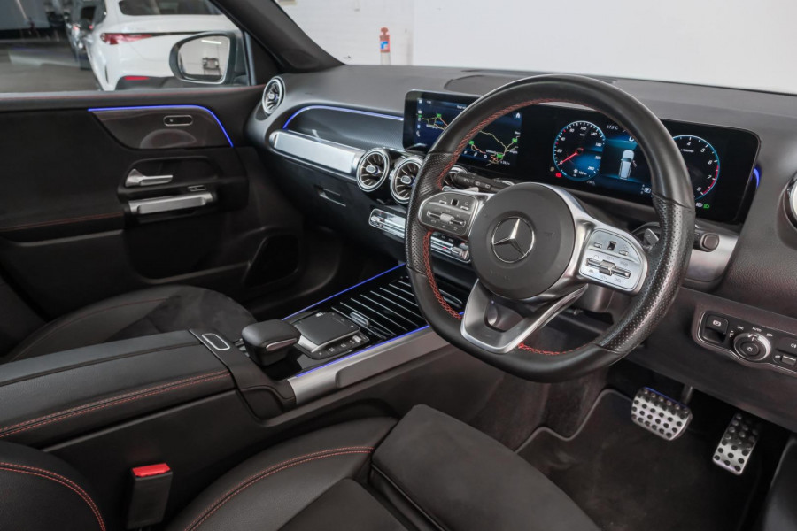 2022 Mercedes-Benz GLB-Class X247 GLB250 SUV