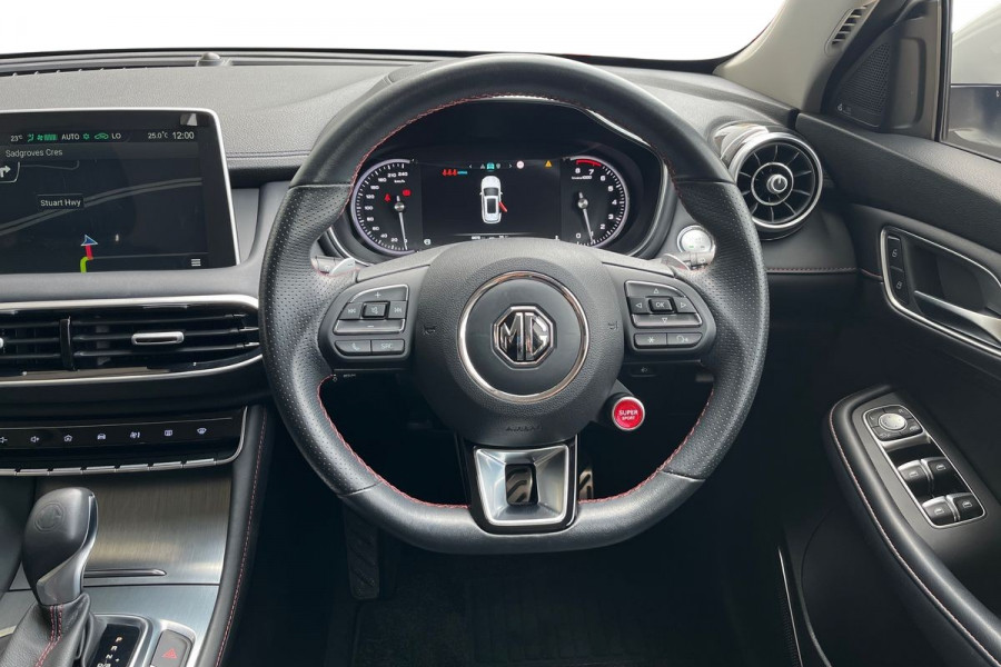 2022 MG HS SAS23 Excite SUV Image 15