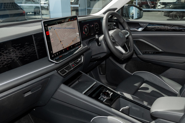 2026 Volkswagen Tiguan CT 110TSI Elegance SUV Image 8