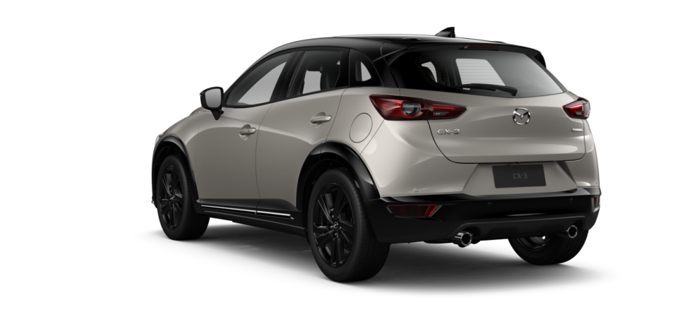 2024 MY25 Mazda CX-3 DK G20 GT SP SUV Image 18
