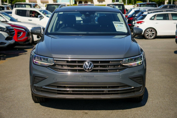 2022 MY23 Volkswagen Tiguan 5N 110TSI Life SUV Image 5