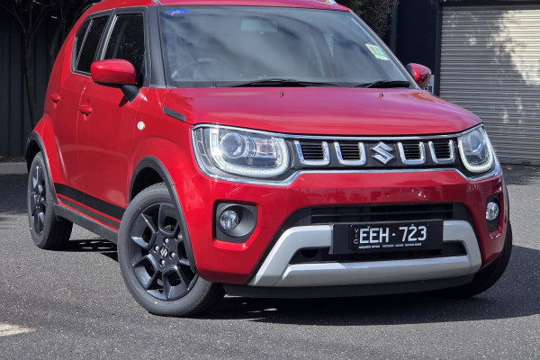 2024 Suzuki Ignis MF Series II Shadow SUV