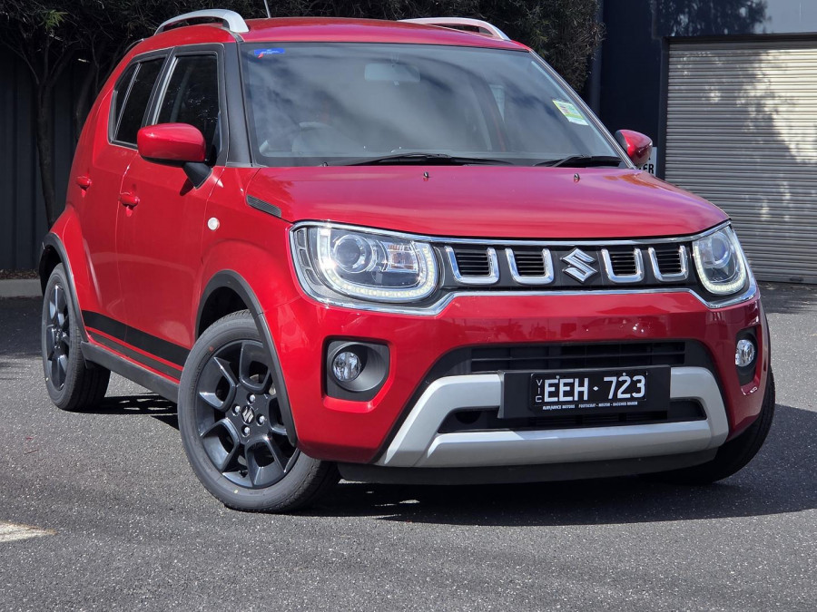 2024 Suzuki Ignis MF Series II Shadow SUV Image 1