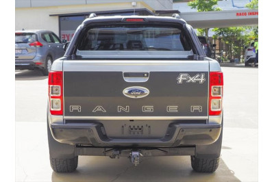 2017 Ford Ranger PX MkII FX4 Ute Image 5