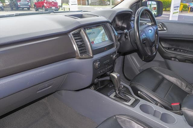 2017 Ford Ranger PX MkII FX4 Ute Image 12