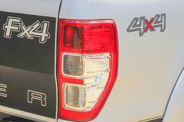 2017 Ford Ranger PX MkII FX4 Ute Image 6