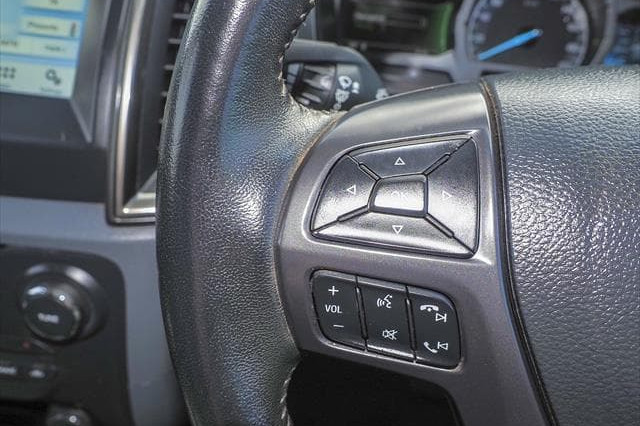 2017 Ford Ranger PX MkII FX4 Ute Image 14