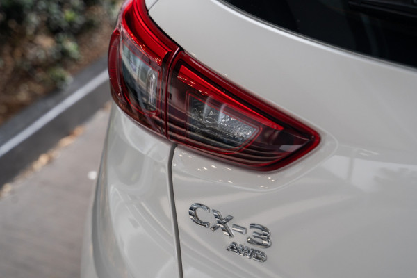2020 MY0  Mazda CX-3 DK Maxx Sport Suv