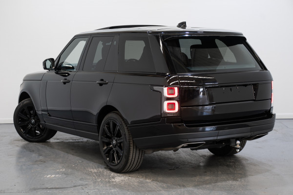 2021 Land Rover Range Rover D350 Westminster SUV Image 9