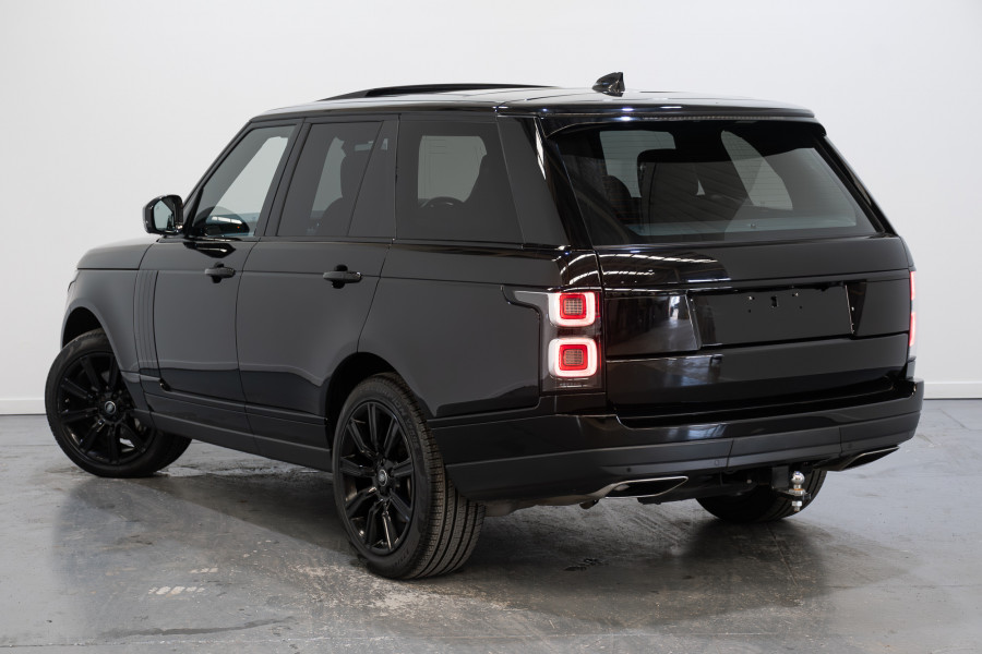 2021 Land Rover Range Rover D350 Westminster SUV