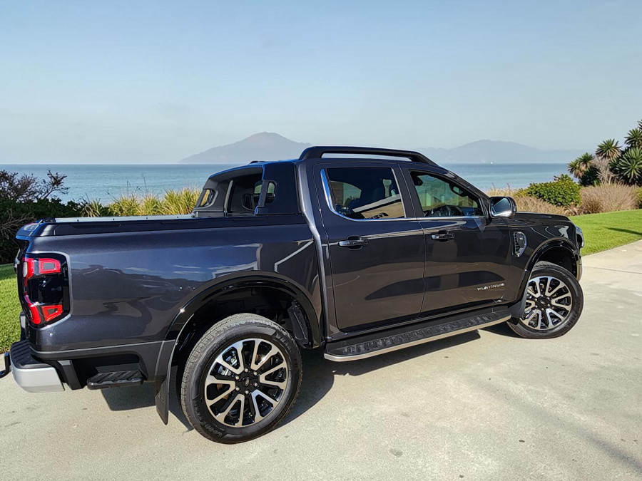 2025 MY25.25 Ford Ranger P703 Platinum Ute Image 3