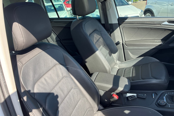 2022 MY23 Volkswagen Tiguan 5N 162TSI Elegance SUV Image 17
