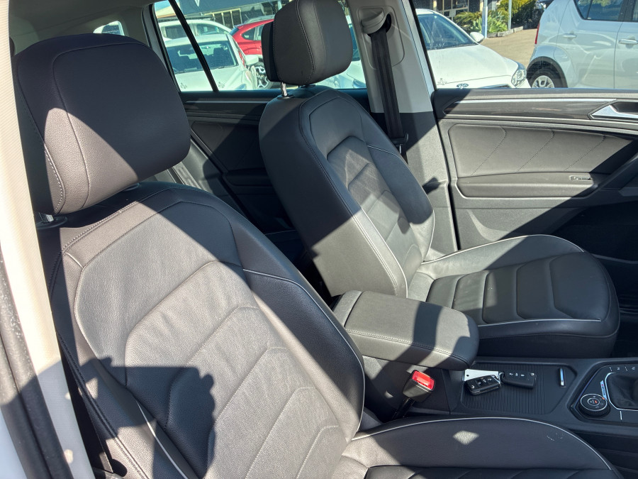 2022 MY23 Volkswagen Tiguan 5N 162TSI Elegance SUV Image 17