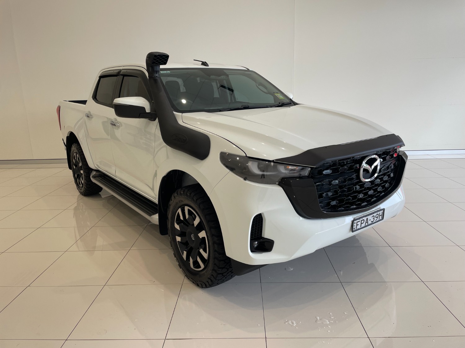 2024 Mazda BT-50 TF XTR Ute Image 1