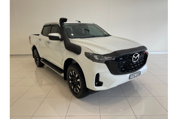 2024 Mazda BT-50 TF XTR Ute