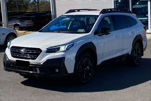 2022 Subaru Outback 6GEN AWD Sport SUV Image 3