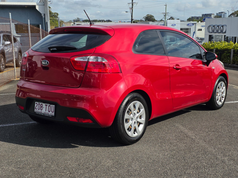 2013 Kia Rio UB S Hatch Image 10