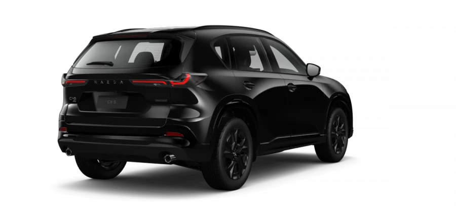 2026 Mazda CX-5 KM Series G25 Akera SUV Image 14