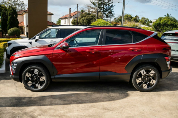 2026 MY27 Hyundai KONA SX2.V3 Hybrid Elite SUV Image 4