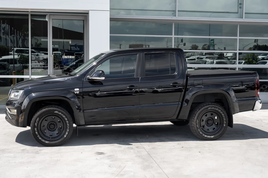 2022 Volkswagen Amarok 2H TDI580 Highline Ute Image 3