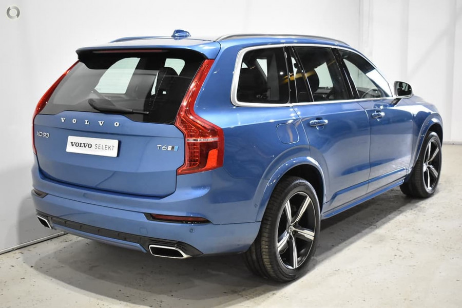 2019 Volvo XC90 (No Series) MY19 T6 R-Design Suv