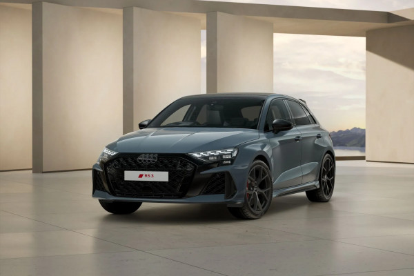 Audi RS 3 (No Badge) GY