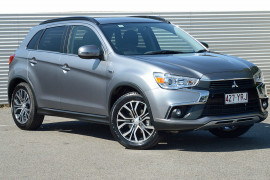 Mitsubishi ASX LS XC MY17