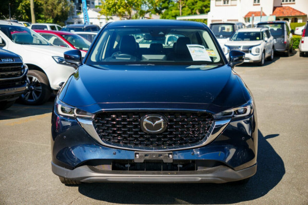 2022 Mazda CX-5 KF Series G25 Touring SUV Image 5