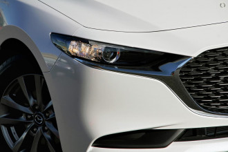 2020 Mazda 3 BP G20 Pure Sedan Sedan