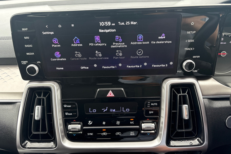2022 Kia Sorento MQ4 Sport+ SUV Image 18