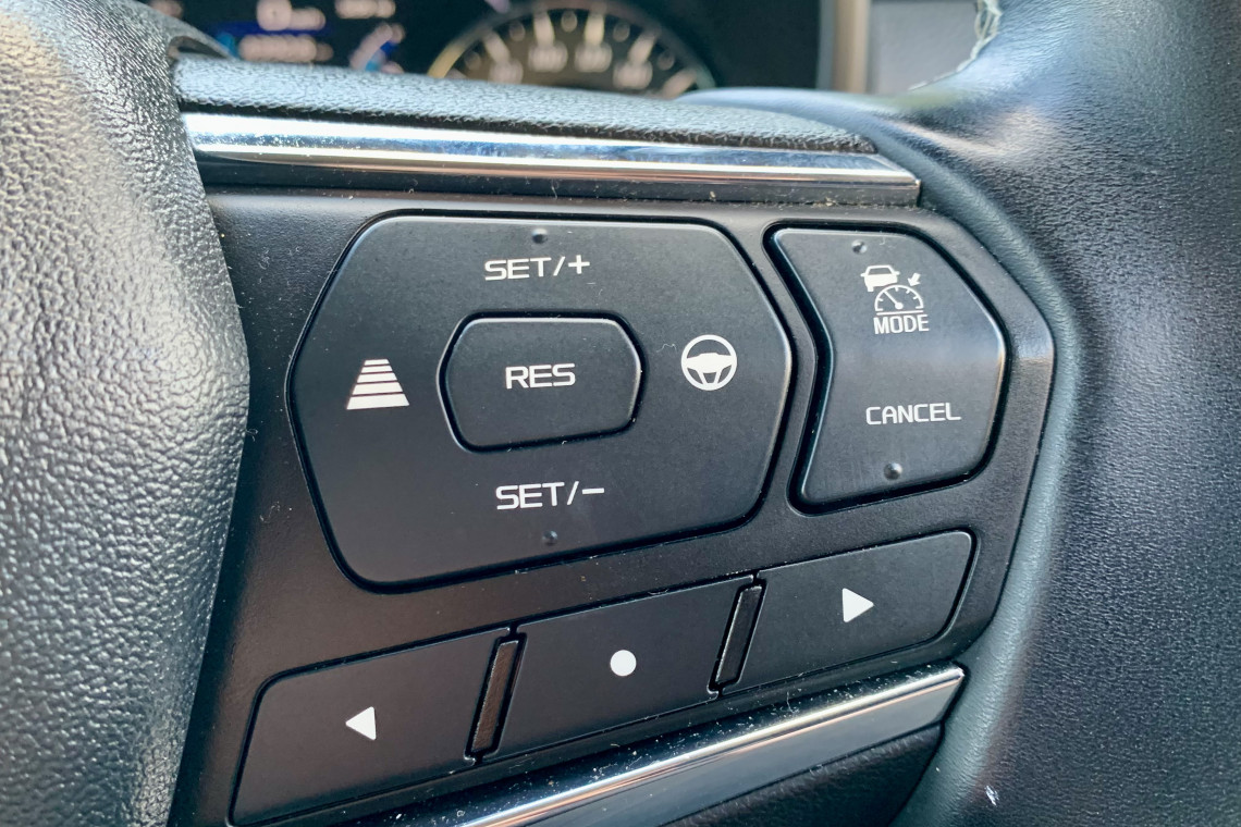 2023 Isuzu MU-X RJ LS-T SUV Image 18