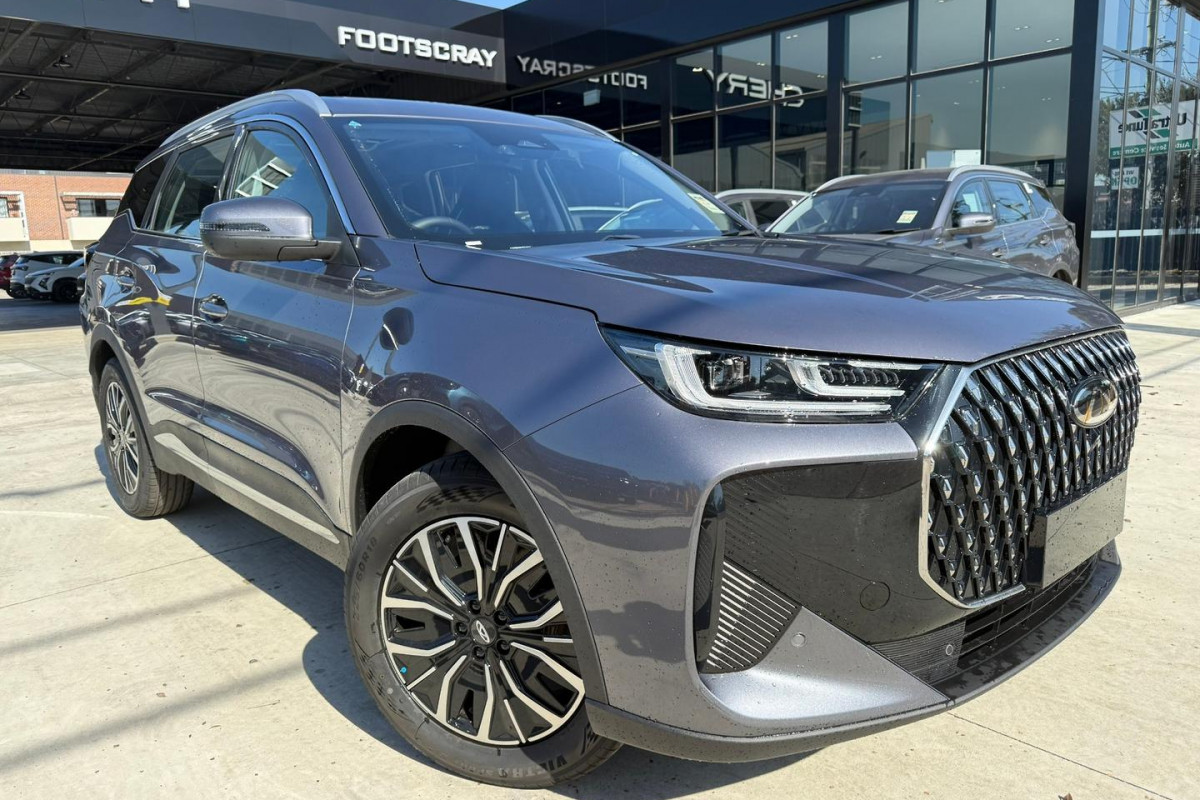 2026 Chery Tiggo 7 T32 Super Hybrid Ultimate SUV