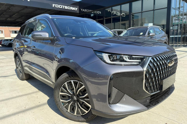 2026 Chery Tiggo 7 T32 Super Hybrid Ultimate SUV