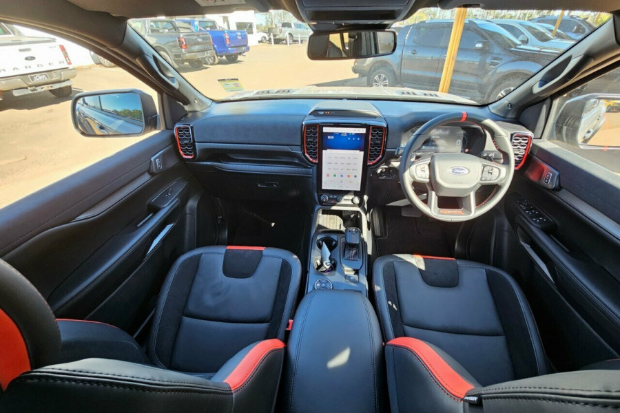 2024 MY24.5 Ford Ranger P703  Raptor Ute Image 26