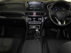 2018 MY19 Hyundai Santa Fe TM Highlander Wagon