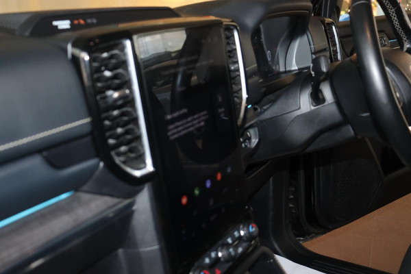 2025 MY25.25 Ford Ranger P703 Platinum Ute Image 27
