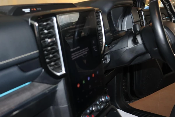 2025 MY25.25 Ford Ranger P703 Platinum Ute Image 27
