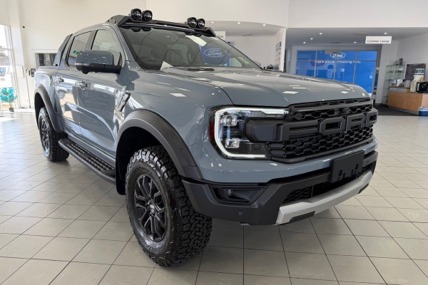 2025 MY26 Ford Ranger P703  Raptor Ute Image 1