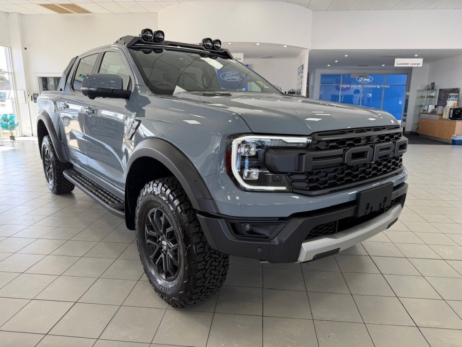 2025 MY26 Ford Ranger P703  Raptor Ute Image 1
