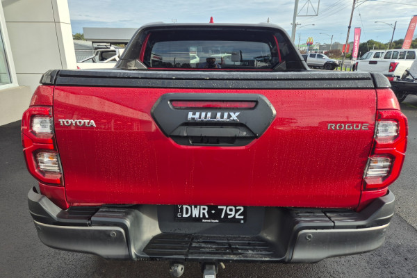 2023 Toyota HiLux GUN126R Rogue Ute Image 11