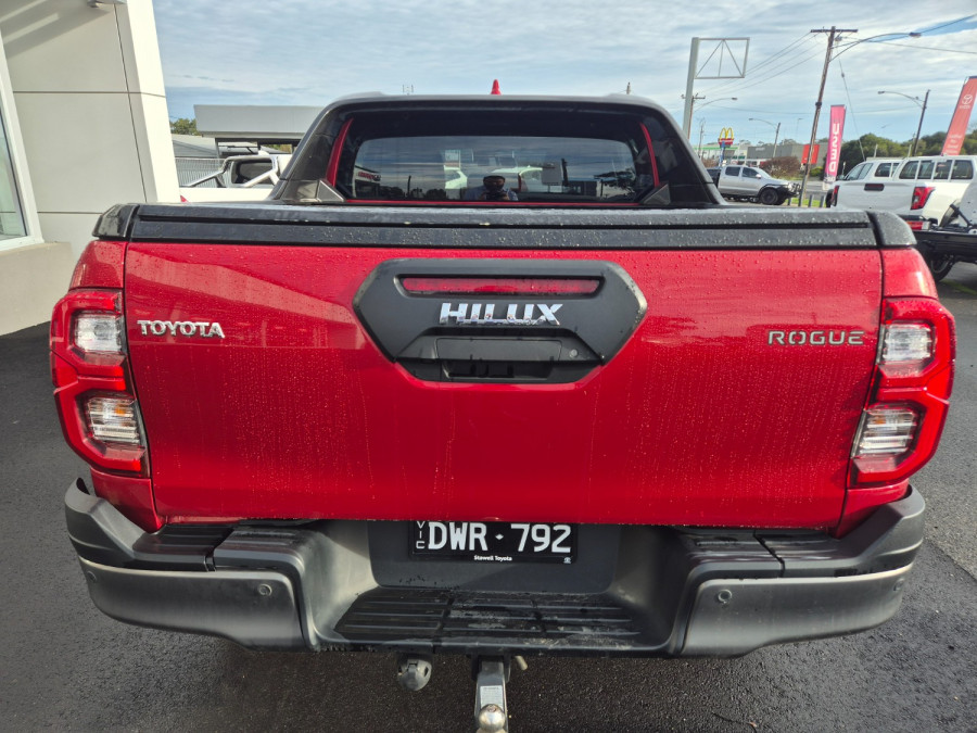 2023 Toyota HiLux GUN126R Rogue Ute Image 11