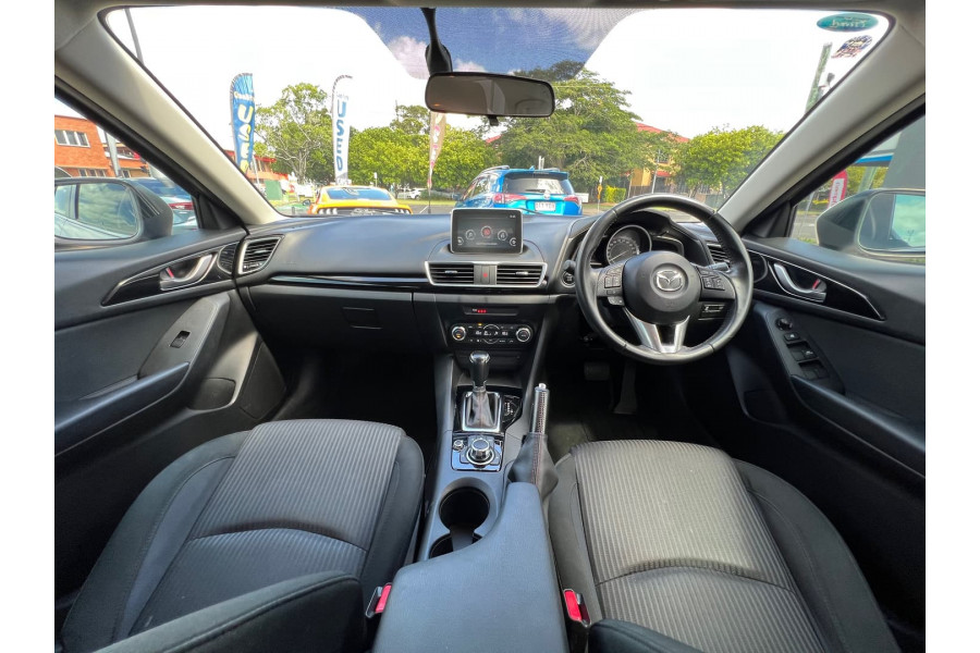 2015 Mazda 3 BM Series SP25 Hatch Image 20
