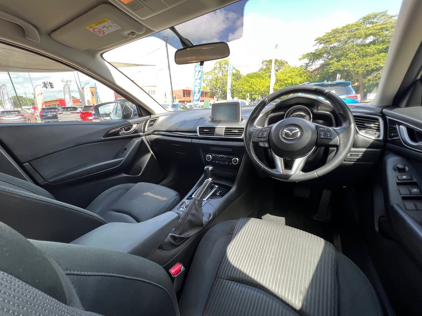 2015 Mazda 3 BM Series SP25 Hatch Image 12