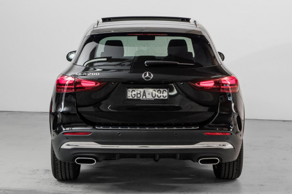 2026 MY25 Mercedes-Benz GLA-Class H247 GLA200 SUV image 5