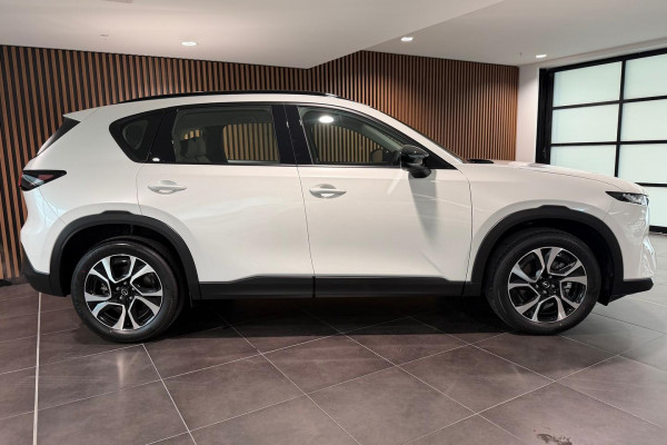2026 Mazda CX-5 KM Series G25 Touring SUV Image 4