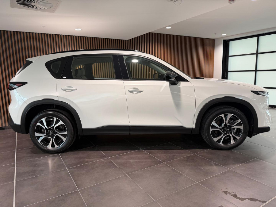 2026 Mazda CX-5 KM Series G25 Touring SUV Image 4
