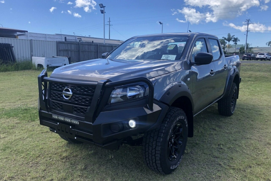 2024 Nissan Navara D23 SL Warrior Ute Image 8