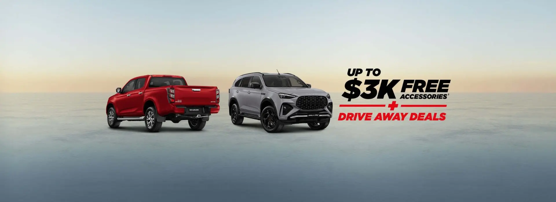 Isuzu Offers